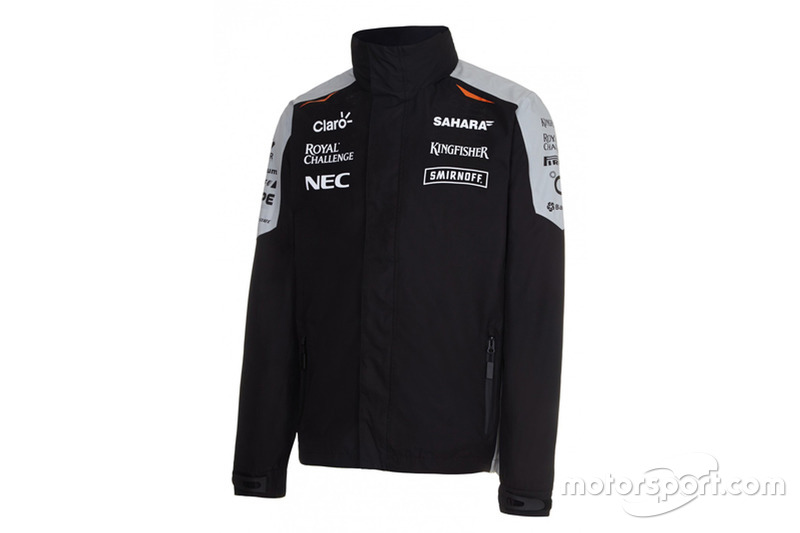 Imperméable Force India