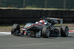 Nikita Mazepin, HitechGP Dallara F312 - Mercedes-Benz