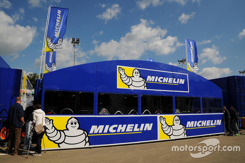 Michelin-Motorhome