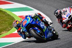 Maverick Viñales, Team Suzuki MotoGP