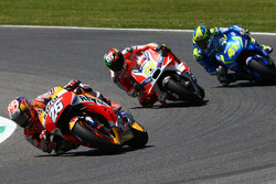 Дані Педроса, Repsol Honda Team, Андреа Янноне, Ducati Team, Алейш Еспаргаро, Team Suzuki MotoGP