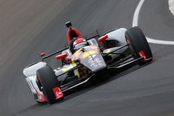 Михайло Альошин, Schmidt Peterson Motorsports Honda