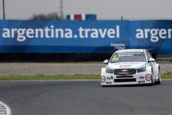 Esteban Guerrieri, Campos Racing Chevrolet Cruze