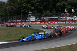 Tony Kanaan, Chip Ganassi Racing Chevrolet