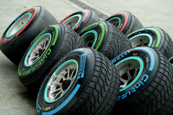 Pirelli-Reifen