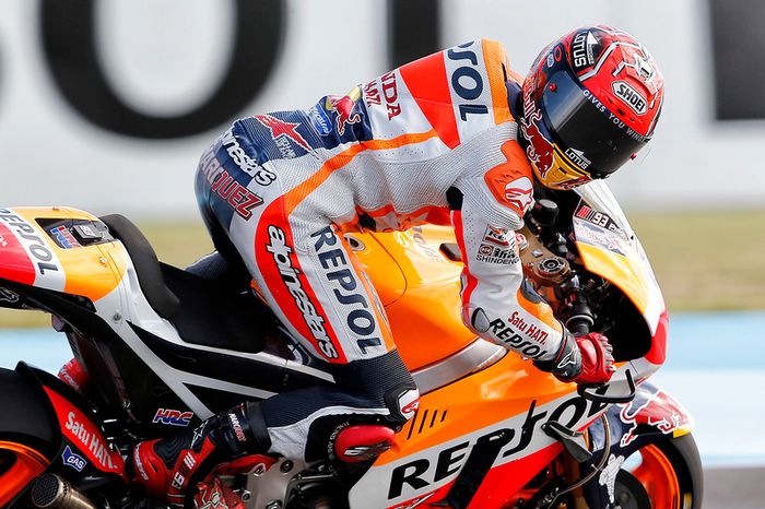 Marc Márquez, Repsol Honda Team