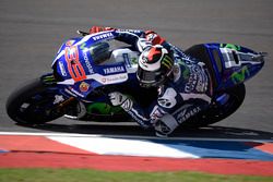 Jorge Lorenzo, Yamaha Factory Racing