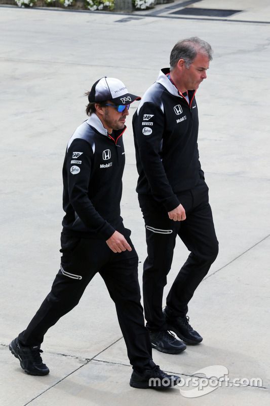 Fernando Alonso, McLaren