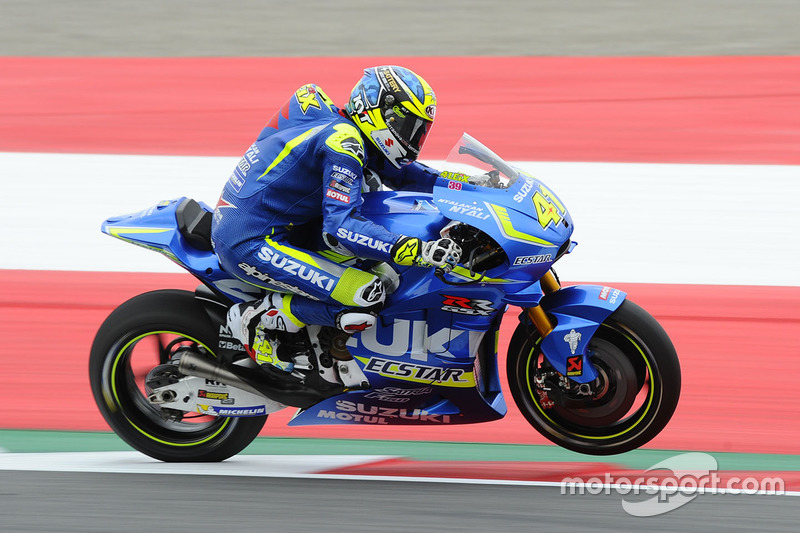 Aleix Espargaro, Team Suzuki MotoGP