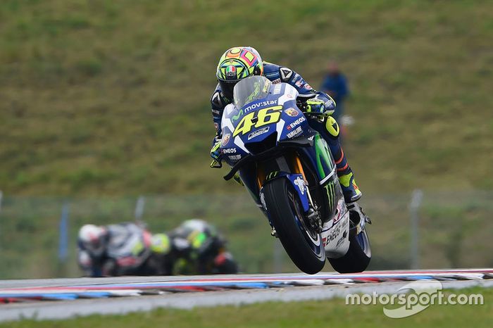 Valentino Rossi, Yamaha Factory Racing