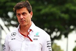 Toto Wolff, Mercedes AMG F1 accionista y Director Ejecutivo