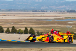 Ryan Hunter-Reay, Andretti Autosport Honda