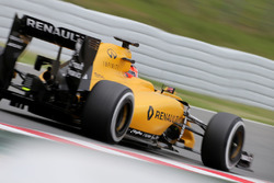 Esteban Ocon, Third Driver, Renault Sport F1 Team