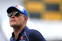 Marcus Ericsson, Sauber F1 Team