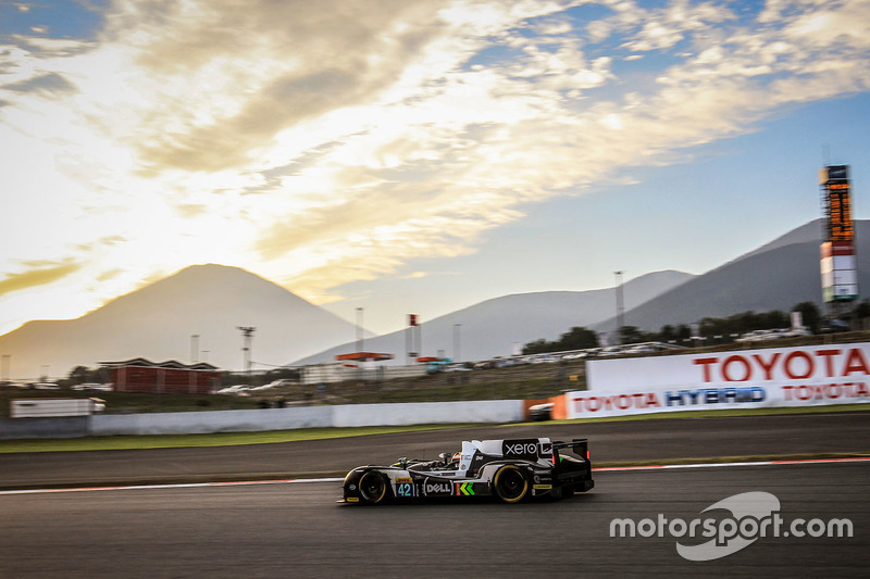 #42 Strakka Racing Gibson 015S - Nissan: Jonny Kane, Lewis Williamson