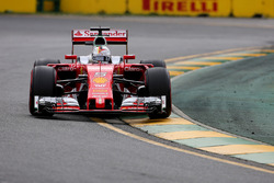 Себастьян Феттель, Ferrari SF16-H