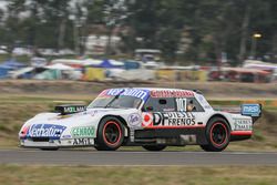 Leonel Sotro, di Meglio Motorsport Ford