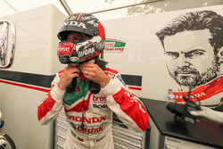 Tiago Monteiro, Honda Racing Team JAS, Honda Civic WTCC
