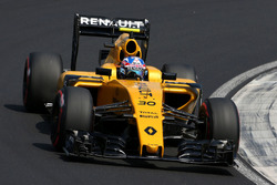 Jolyon Palmer, Renault Sport F1 Team