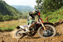Gamma KTM EXC 2017