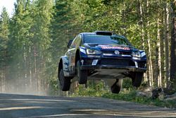 Jari-Matti Latvala, Miikka Anttila, Volkswagen Polo WRC, Volkswagen Motorsport