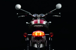 Triumph Bonneville T120 2016