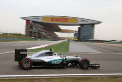 Nico Rosberg, Mercedes AMG F1 Team W07
