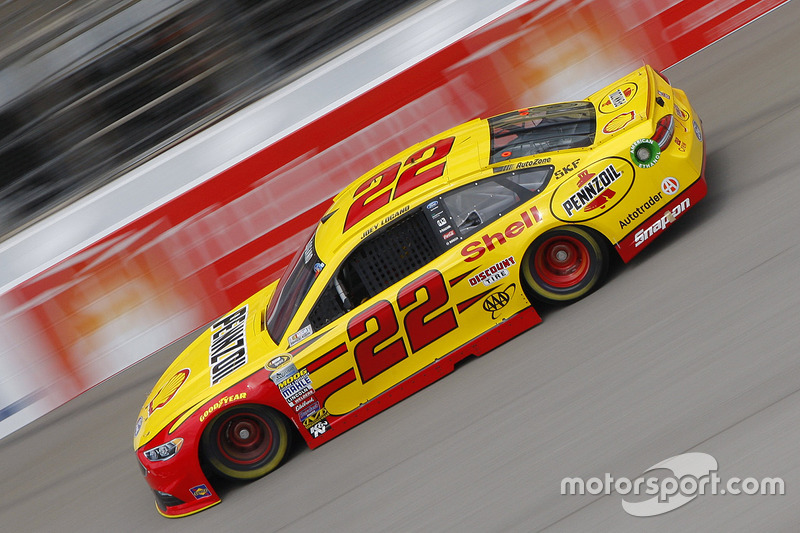 #11: Joey Logano (Penske-Ford)