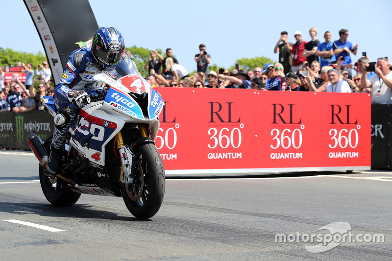 Ian Hutchinson, Tyco BMW, BMW