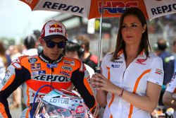 Marc Marquez, Repsol Honda Team