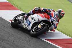 Andrea Dovizioso, Ducati Team