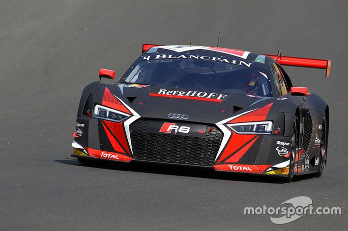 #4 Belgian Audi Club Team WRT Audi R8 LMS Ultra: Dries Vanthoor, Robin Frijns