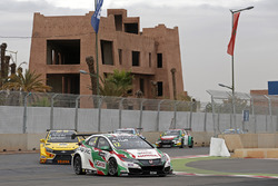 Rob Huff, Honda Racing Team JAS, Honda Civic WTCC