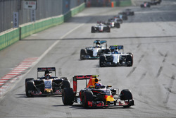 Max Verstappen, Red Bull Racing RB12