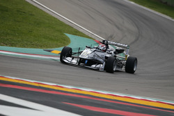 Pedro Piquet, Van Amersfoort Racing Dallara F312 Mercedes-Benz