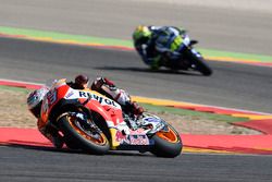 Marc Márquez, Repsol Honda Team, Valentino Rossi, Yamaha Factory Racing