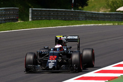 Дженсон Баттон, McLaren MP4-31