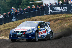 Johan Kristoffersson, Volkswagen Team Sweden