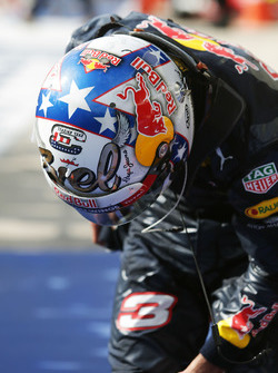 Даніель Ріккардо, Red Bull Racing в закритому парку
