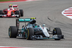 Ніко Росберг, Mercedes AMG F1 W07 Hybrid