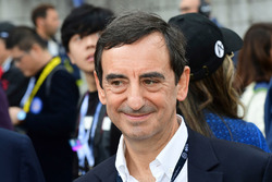 Pierre Fillon, ACO-Präsident
