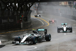Нико Росберг, Mercedes AMG F1 W07 Hybrid