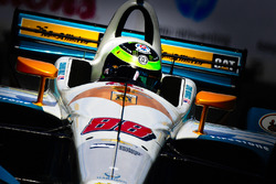 Conor Daly, Harding Racing Chevrolet