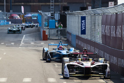 Daniel Abt, Audi Sport ABT Schaeffler, Sébastien Buemi, Renault e.Dams