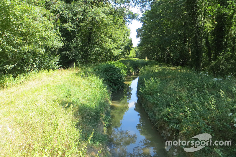 Lo storico Hockenheimring