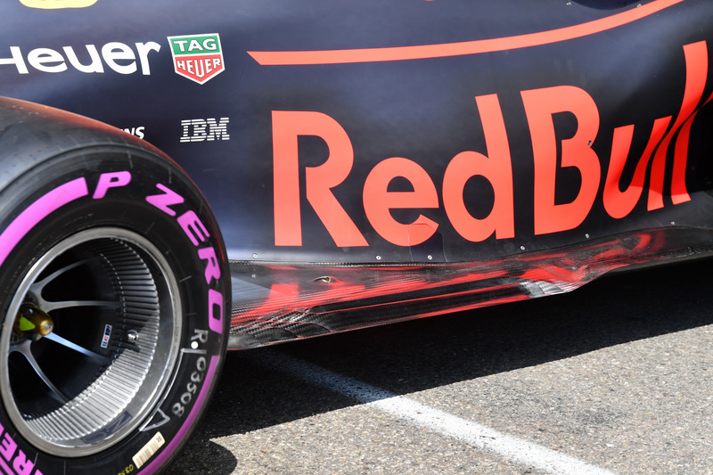 F1 2018 - technikai részletek - Német Nagydíj - csütörtök