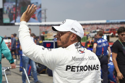 Lewis Hamilton, Mercedes AMG F1