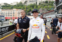 Max Verstappen, Red Bull Racing