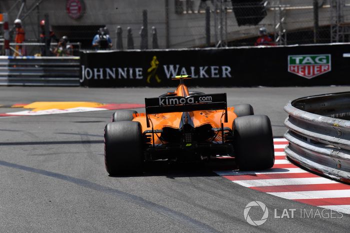 Stoffel Vandoorne, McLaren MCL33