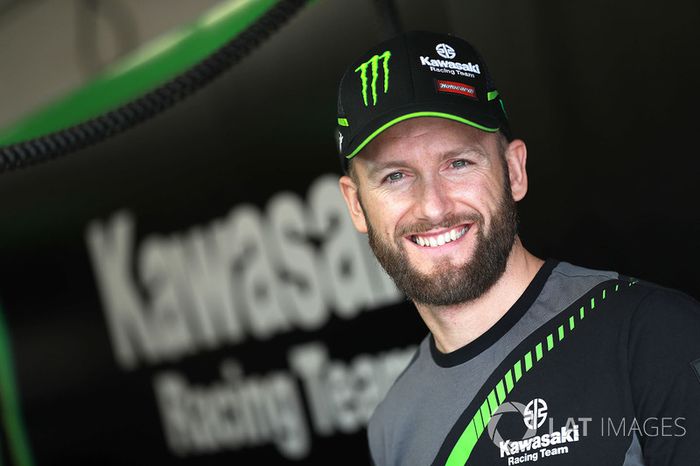 Tom Sykes, Kawasaki Racing